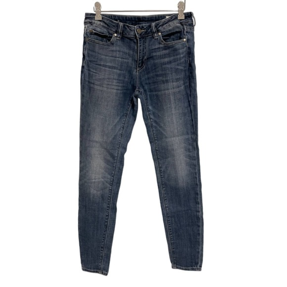 Two by Vince‎ Camuto Straight Leg Blue Jeans Size 27/4 Pre-owned
